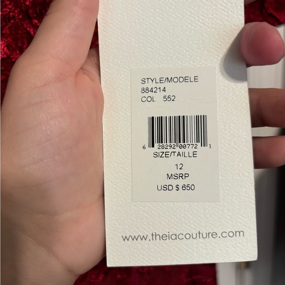 Theia Dress - Picture 7 of 11